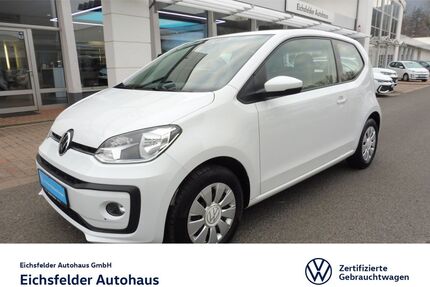 VW up! Gebrauchtwagen