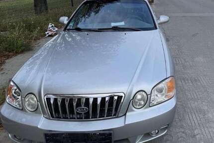 Kia Magentis Gebrauchtwagen