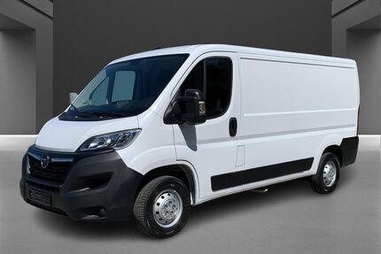 Opel Movano Gebrauchtwagen