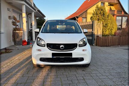 Smart ForTwo Gebrauchtwagen