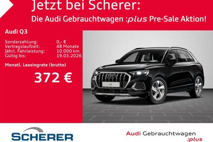 Audi Q3 Gebrauchtwagen