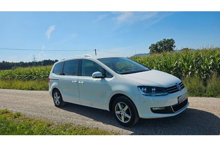 VW Sharan Gebrauchtwagen