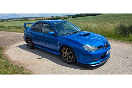 Skoda Impreza 