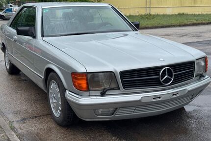 Mercedes-Benz 500 Gebrauchtwagen