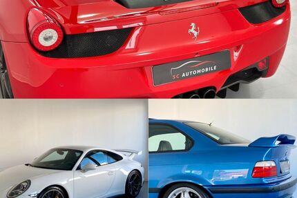 Ford Mustang Gebrauchtwagen