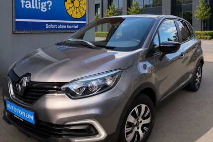 Renault Captur Gebrauchtwagen