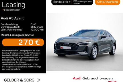 Audi A5 Gebrauchtwagen