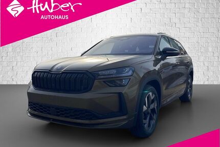 Skoda Kodiaq Gebrauchtwagen