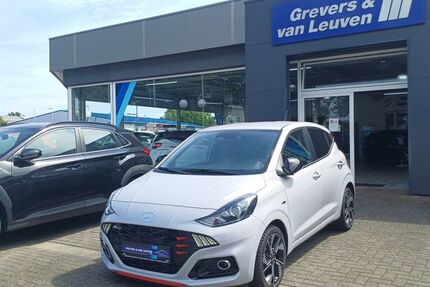 Hyundai i10 Gebrauchtwagen