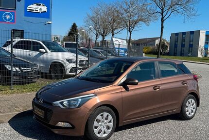 Hyundai i20 Gebrauchtwagen