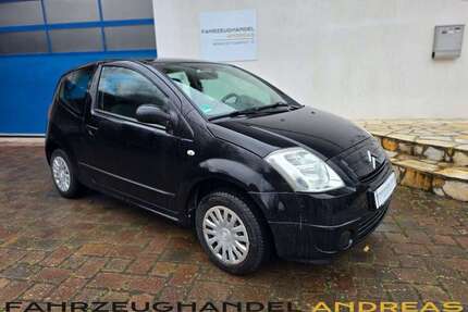 Citroen C2 Gebrauchtwagen