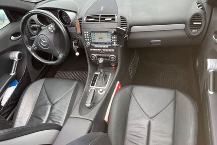 Mercedes-Benz SLK 350 Gebrauchtwagen