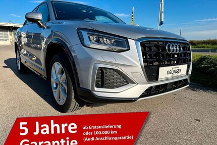 Audi Q2 Gebrauchtwagen