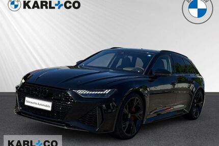Audi RS6 Gebrauchtwagen