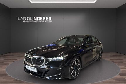 BMW i5 Gebrauchtwagen