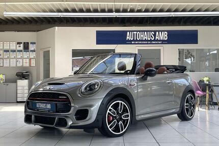 Mini John Cooper Works Cabrio Gebrauchtwagen