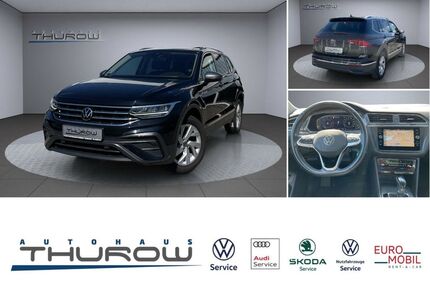VW Tiguan Allspace Gebrauchtwagen