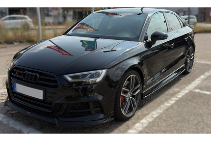 Audi S3 Gebrauchtwagen