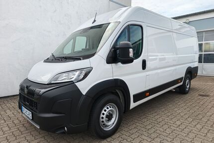 Peugeot Boxer Gebrauchtwagen