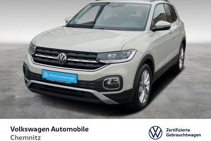 VW T-Cross Gebrauchtwagen