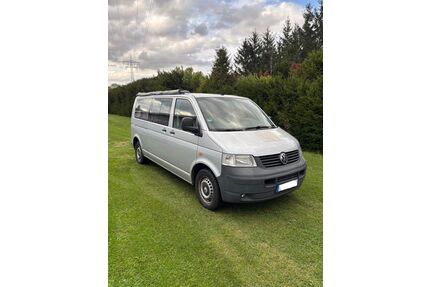 VW T5 Shuttle Gebrauchtwagen