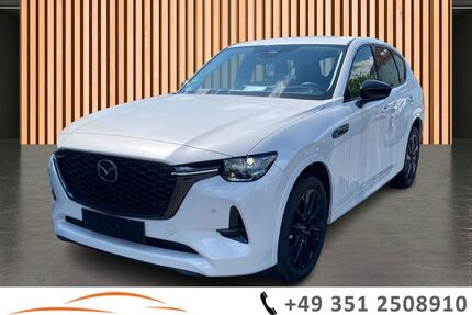 Mazda CX-60 Gebrauchtwagen