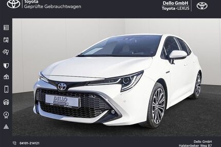 Toyota Corolla Gebrauchtwagen