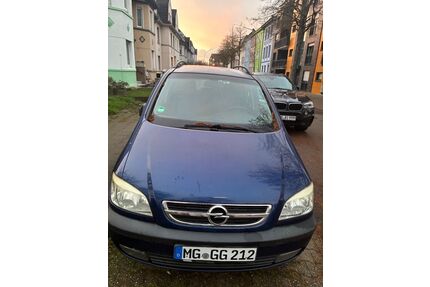 Opel Zafira Gebrauchtwagen
