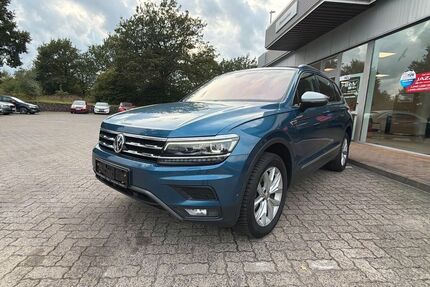 VW Tiguan Allspace Gebrauchtwagen