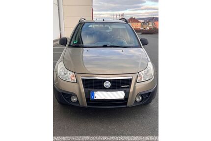 Fiat Sedici Gebrauchtwagen