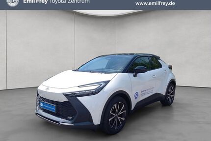 Toyota C-HR Gebrauchtwagen
