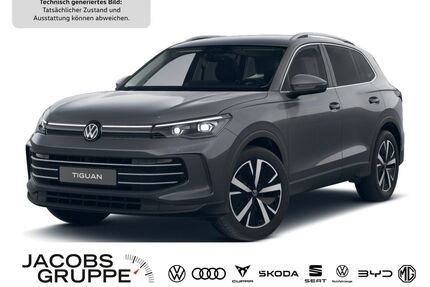 VW Tiguan Gebrauchtwagen