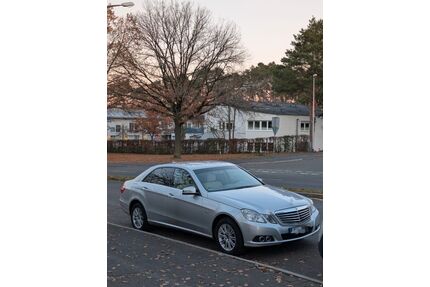 Mercedes-Benz E 200 Gebrauchtwagen