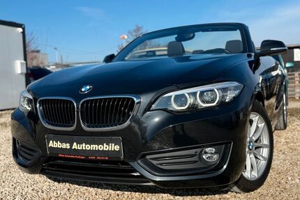 BMW 218 Gebrauchtwagen