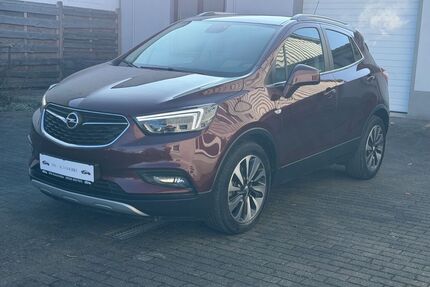 Opel Mokka X Gebrauchtwagen