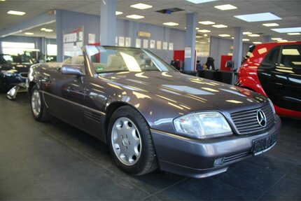 Mercedes-Benz SL 300 24V - Hardtop - H-KENNZEICHEN - Gebrauchtwagen