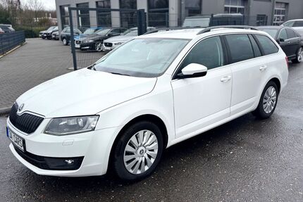 Skoda Octavia Gebrauchtwagen