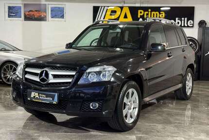 Mercedes-Benz GLK 220 Gebrauchtwagen