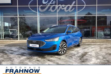 Ford Focus Gebrauchtwagen