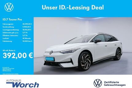 VW ID.7 Gebrauchtwagen