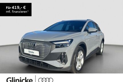 Audi Q4 e-tron Gebrauchtwagen