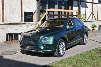 Bentley Bentayga Gebrauchtwagen