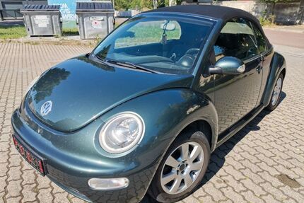 VW Beetle Gebrauchtwagen