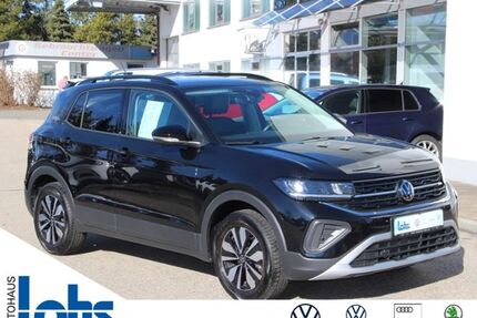 VW T-Cross Gebrauchtwagen