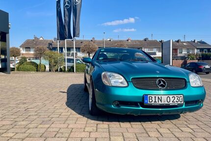 Mercedes-Benz SLK 230 Gebrauchtwagen