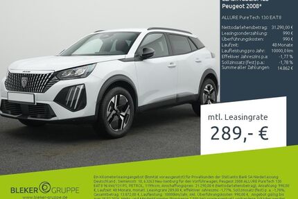 Peugeot 2008 Gebrauchtwagen