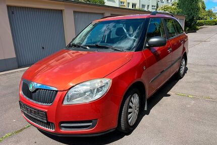 Skoda Fabia Gebrauchtwagen