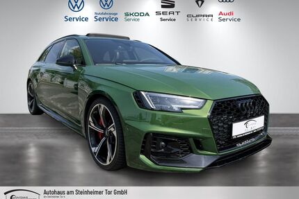Audi RS4 Gebrauchtwagen