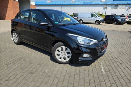 Hyundai i20 Gebrauchtwagen