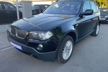 BMW X3 Gebrauchtwagen